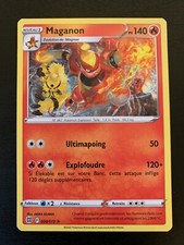 Carte Pokémon RARE Maganon 020/172 EB09 Epée Bouclier Stars Etincelantes FR NEUF