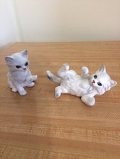 Vintage Lefton Set Of Persian