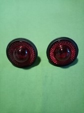 Peugeot 302 Darl Mat Paire de feux accessoires 2 fonctions