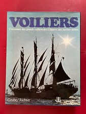 Livre voiliers emom - livre,