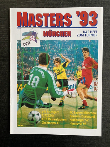 1993 munich - munich,