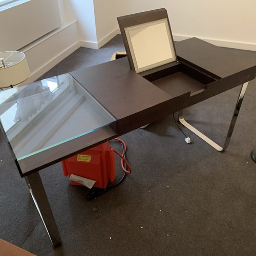 Ordinateur bureau avec - ordinateur,