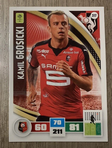 317 kamil grosicki poland - 317,