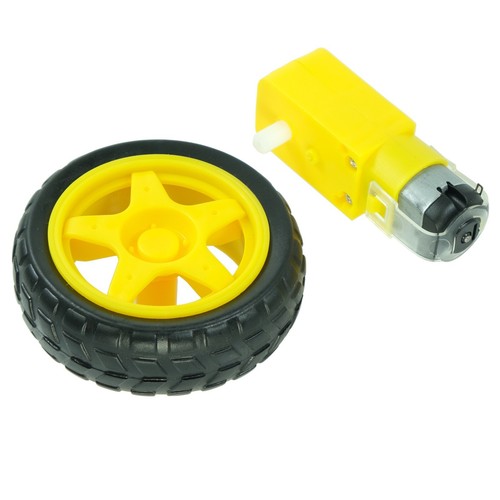 Moteur avec boîte de - tt,