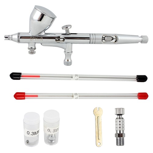 Ophir double action airbrush - ophir,