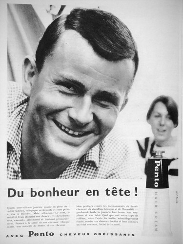 Publicité avec pento - publicitÉ,