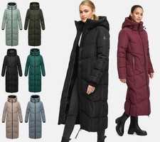 Marikoo Femmes Hiver Parka