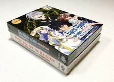 Toaru Majutsu no Index (Sea.1-3) + Toaru Kagaku no Railgun (Sea.1-3) ~ Anglais