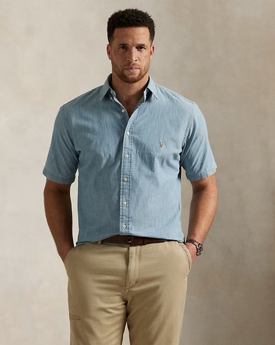Polo ralph lauren chambray - ralph,