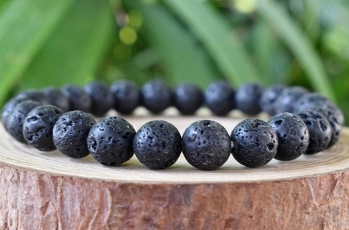 Bracelet homme pierre - bracelet,