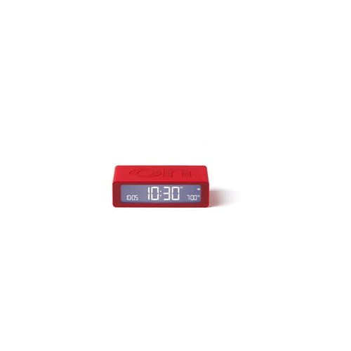 Réveil lexon flip mini - lexon,