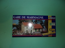MKD maquette à monter GARE DE