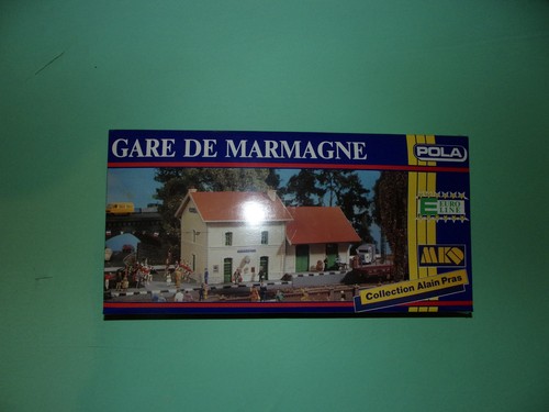 Mkd maquette monter gare - monter, de