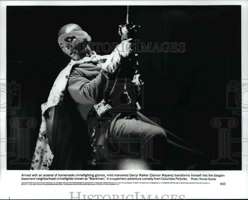 1994 press photo damon wayans - photo,