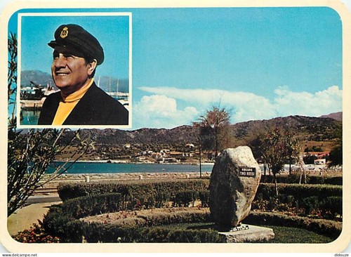 Carte postale l ile - -,