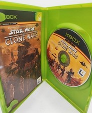 Star Wars Thé Clone Wars Xbox