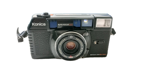 Appareil photo argentique