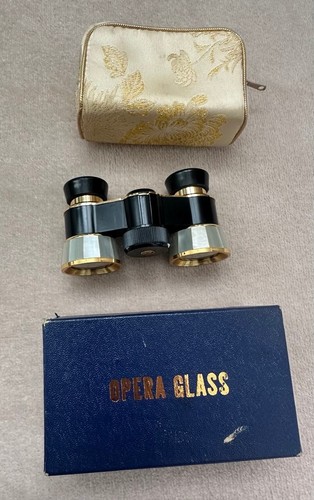 Jumelles opéra ou - d'opéra,