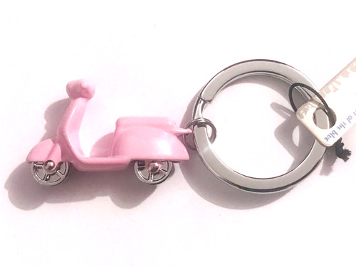 Porte clés scooter - porte-clés, en