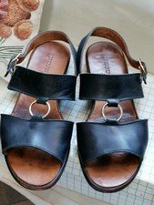 JACADI - NU-PIEDS - BLEU MARINE - Pointure 37