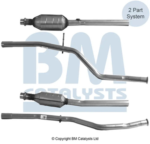 Catalyseur catalysts - bm,