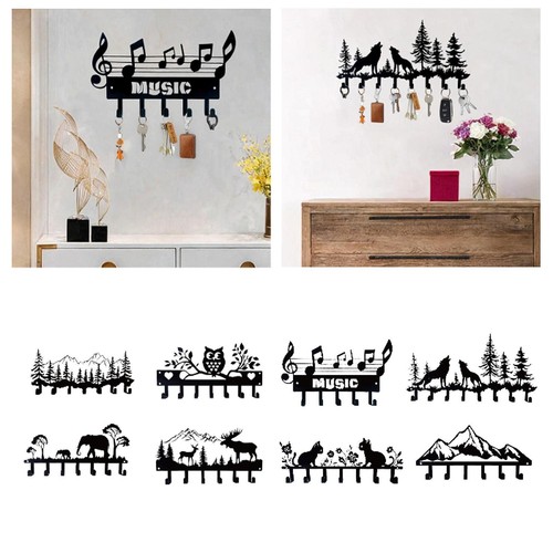Porte clés mural avec - mural,