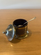 Sucrier ancien Made in England