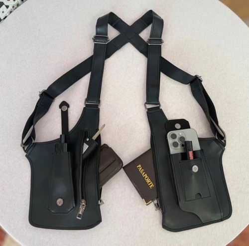 Sacoche épaule holster - sacoche,