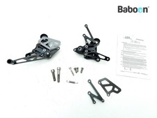 Repose-pieds set complet