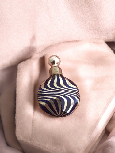 Flacon miniature parfum - , ancien