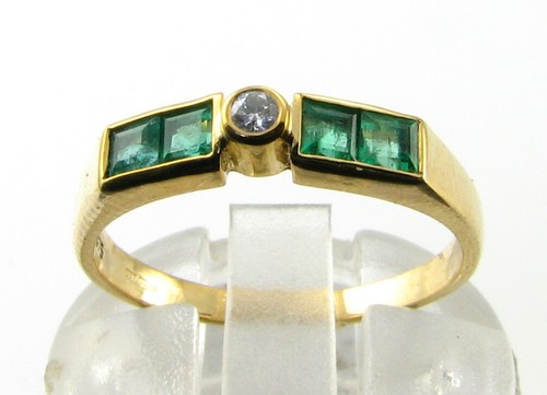 Bague jonc éternité art - bague,