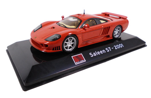 Saleen 2001 1 - saleen, s7