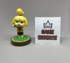Figurine Amiibo Animal Crossing Marie Isabelle Canela Festival Nintendo Wii U