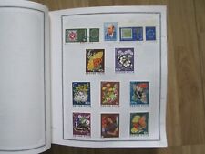 DESTOCKAGE : ALBUM THIAUDE - ENVIRON 4000 TIMBRES EUROPE - HONGRIE A ROUMANIE