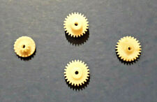 Jeu de 4 engrenages de