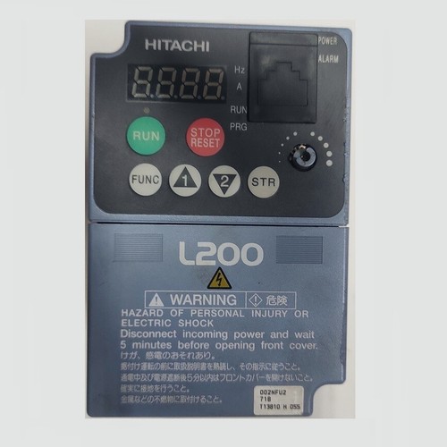 Hitachi l200 - hitachi,