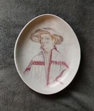 Marcello Fantoni rare céramique circa 60, pièce unique.