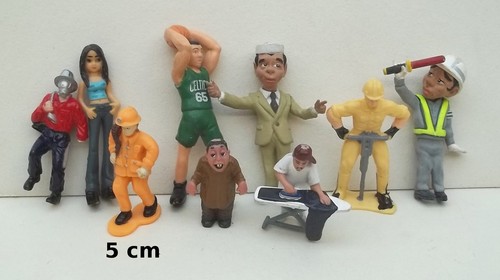 Lot personnages pour - lot,