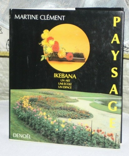 Paysage ikebana art une - paysage,
