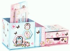 Set accessoires bureau enfant
