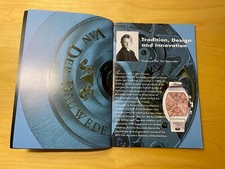 Montre Catalogue VAN DER BAUWEDE Catalogue De Montres