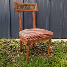 Georges Jacob - chaise à