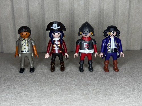 Lot figurines playmobil - figurines,