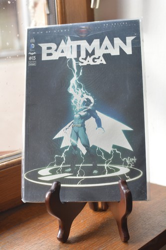 Batman saga dc comics - -,