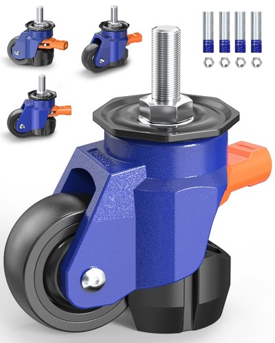 Heavy duty caster - heavy,