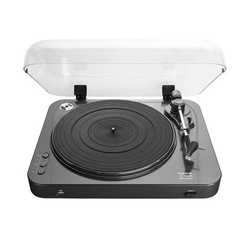 Lenco tourne disques - lenco, bluetooth