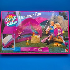 1993 Camp Barbie Outdoor Fun