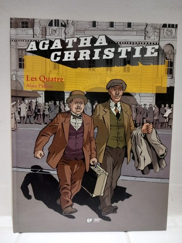 Agatha christie tome 13 - ,