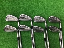 Fers forgés Mizuno JPX E600 #5-9, PW, FW, SW (8 CLUBS)/NS PRO 950GH HT/Flex:SR