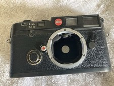 Leica M6 Classic Black 35mm